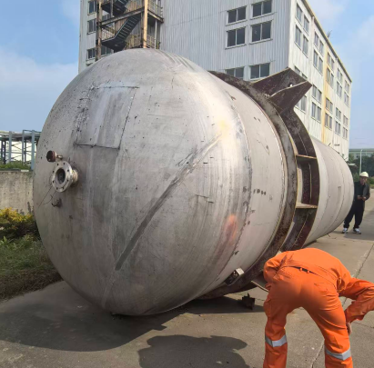 丽水市化工设备回收废铝回收 - 方案